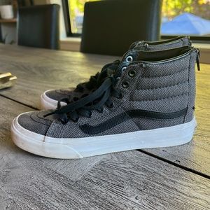 Vans high tops